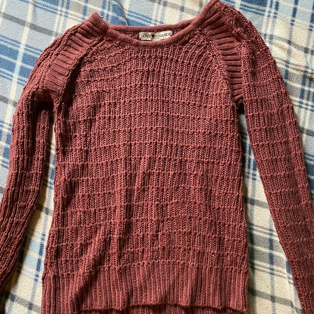 Women’s sweater size Small